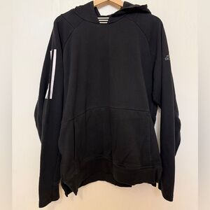 adidas Black Men’s Pullover Hoodie